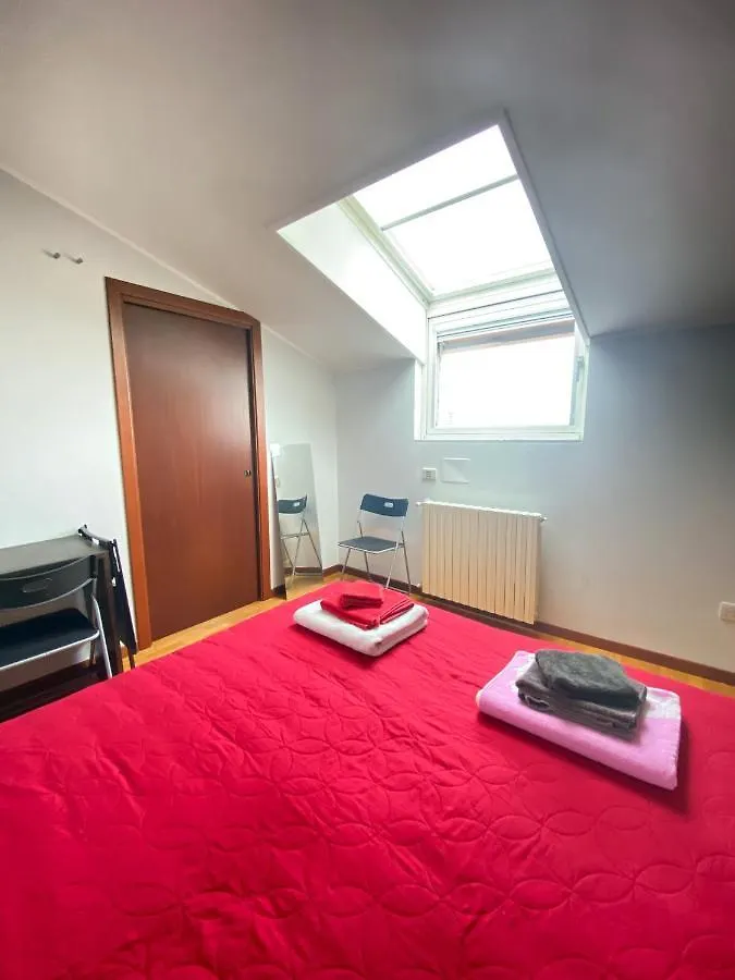 Apartment Appartamento Luminoso M5 Istria Milan