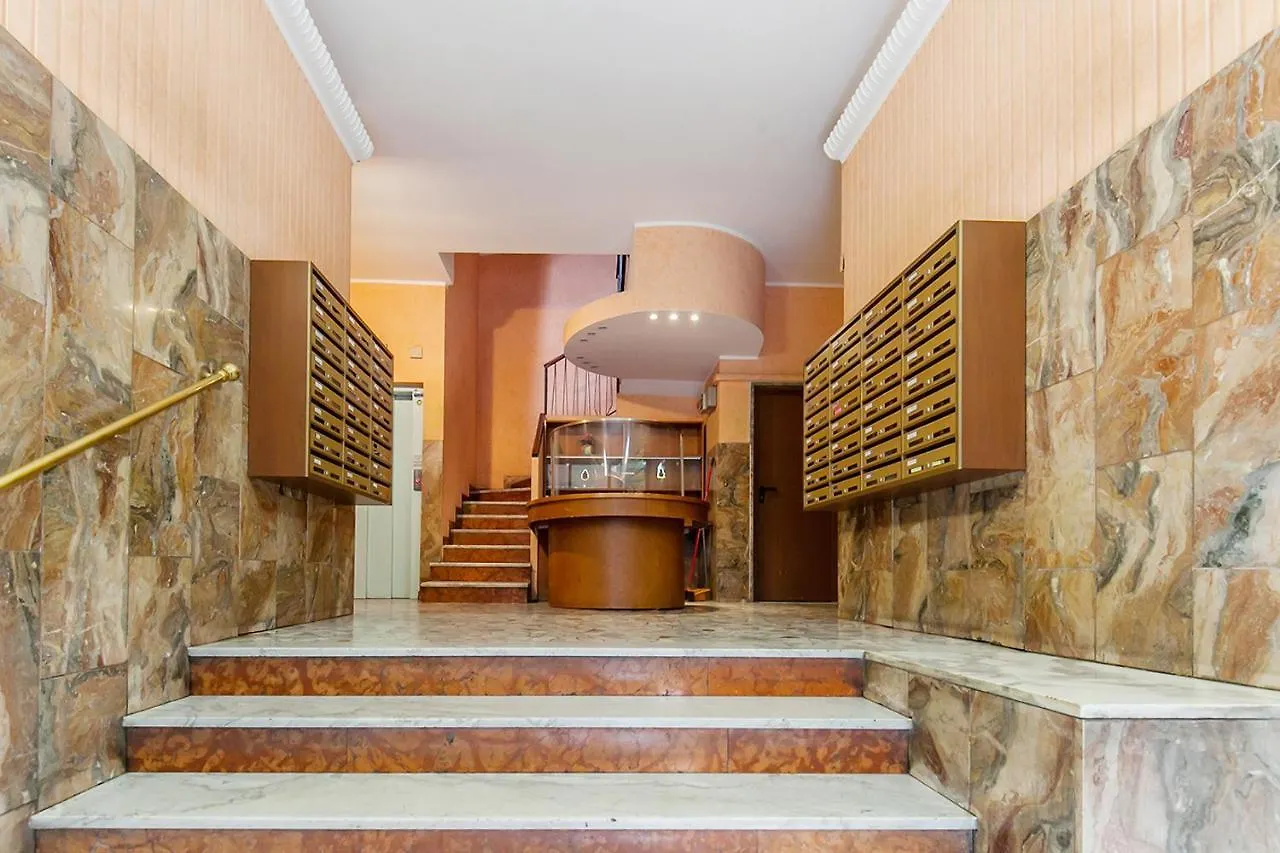 Apartment Appartamento Luminoso M5 Istria Milan