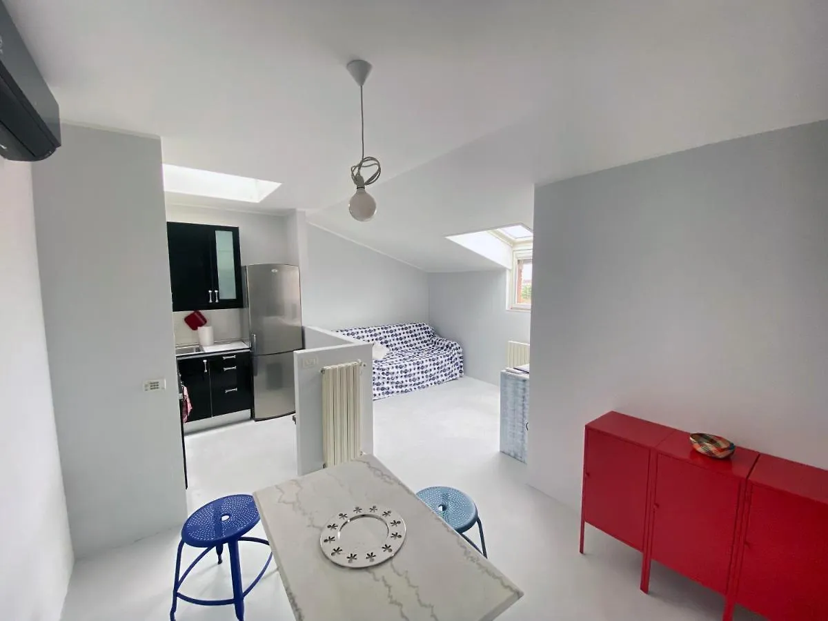 Appartamento Luminoso M5 Istria Milan