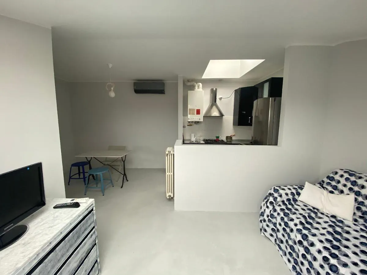 Appartamento Luminoso M5 Istria Milan Apartment